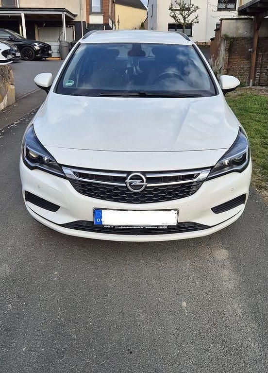 Occasion Opel Astra 150 ch (110 kW) 2019 Blanc Break