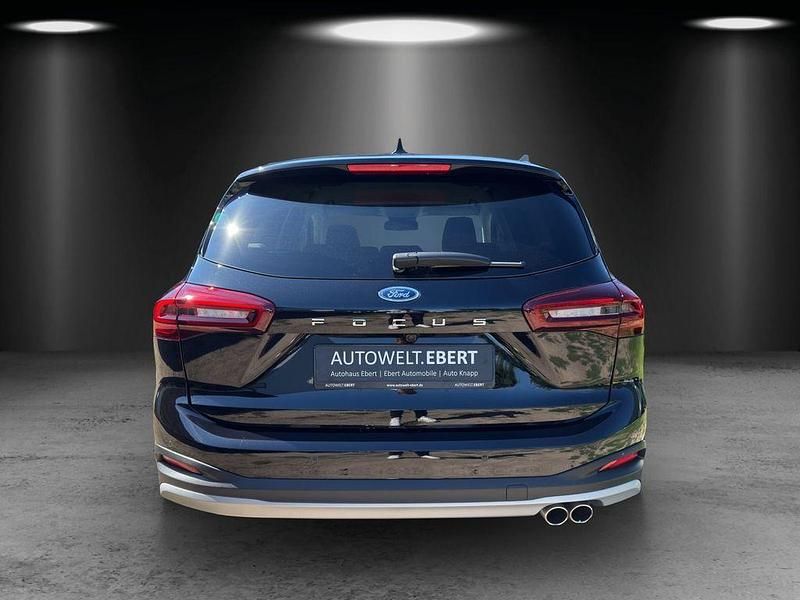 Neu Ford Focus Active 125 PS (91 kW) 2025 Agate black Kombi