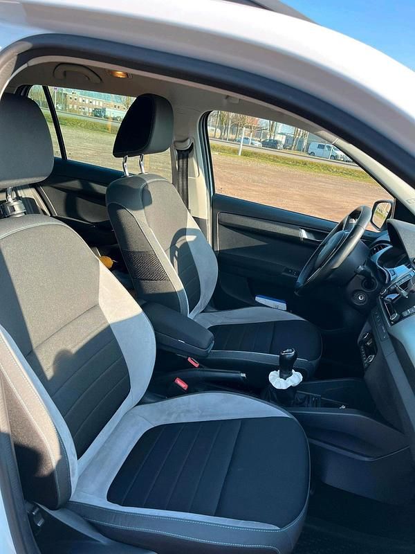 Gebraucht Skoda Fabia 110 PS (80 kW) 2016 Kombi