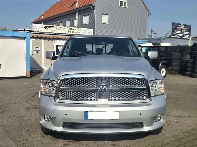 Gebraucht Dodge Ram 396 PS (291 kW) 2010 Silber Pickup