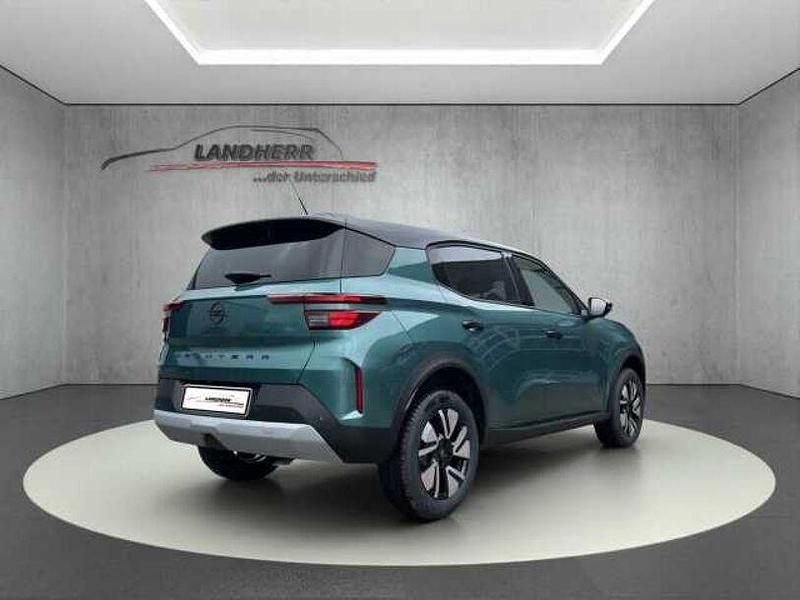 Neu Opel Frontera 145 PS (106 kW) 2026 Khaki grün SUV