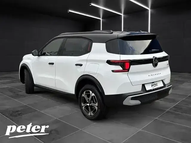Gebraucht Citroën C3 Aircross 146 PS (107 kW) 2025 Met. polarweiß SUV