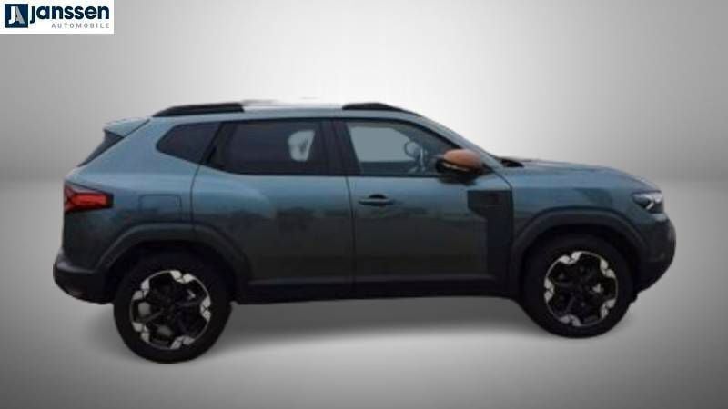 Brugt Dacia Duster Extreme 131 HK (96 kW) 2024 Beige SUV