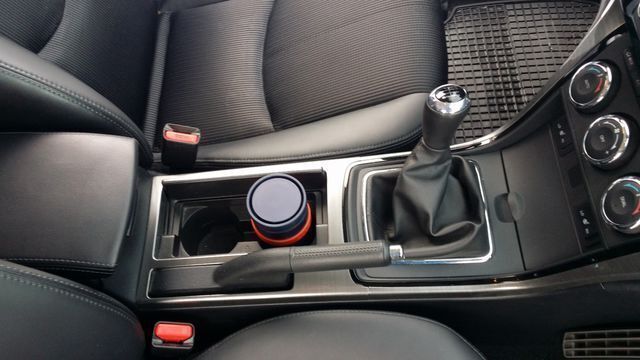 Gebraucht Mazda 6 Edition 163 PS (119 kW) 2012 Grau metallic Kombi