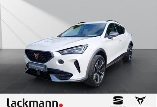 Gebraucht Cupra Formentor 150 PS (110 kW) 2023 Weiß SUV