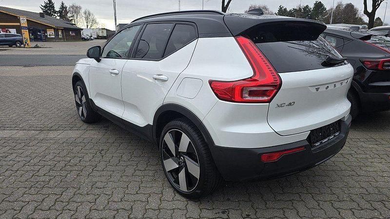 Gebraucht Volvo XC40 Ultimate 169 kW (231 PS) 2022 Crystal white pearl SUV