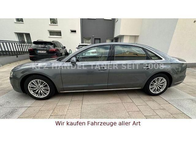 Second-hand Audi A8 385 CP (283 kW) 2014 Berlinǎ