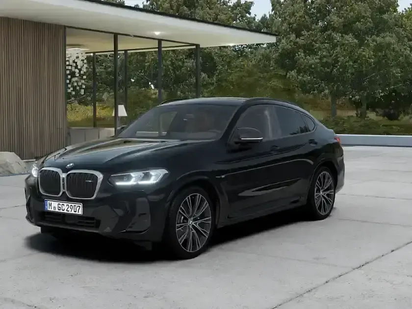 Gebraucht BMW X4 Performance 340 PS (250 kW) 2025 Schwarz SUV