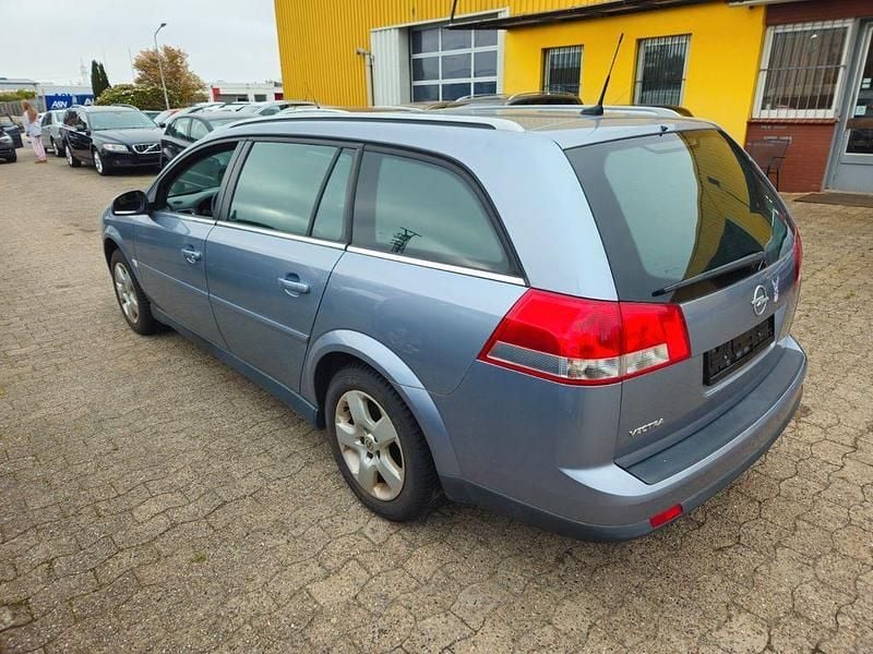 Gebraucht Opel Vectra Edition 150 PS (110 kW) 2005 Grau Limousine
