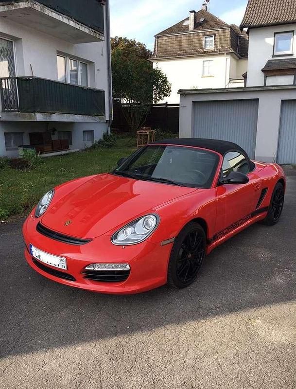 Gebraucht 2012 Porsche Boxster Cabrio | 39.900 € (Superpreis) - Bild 1/4