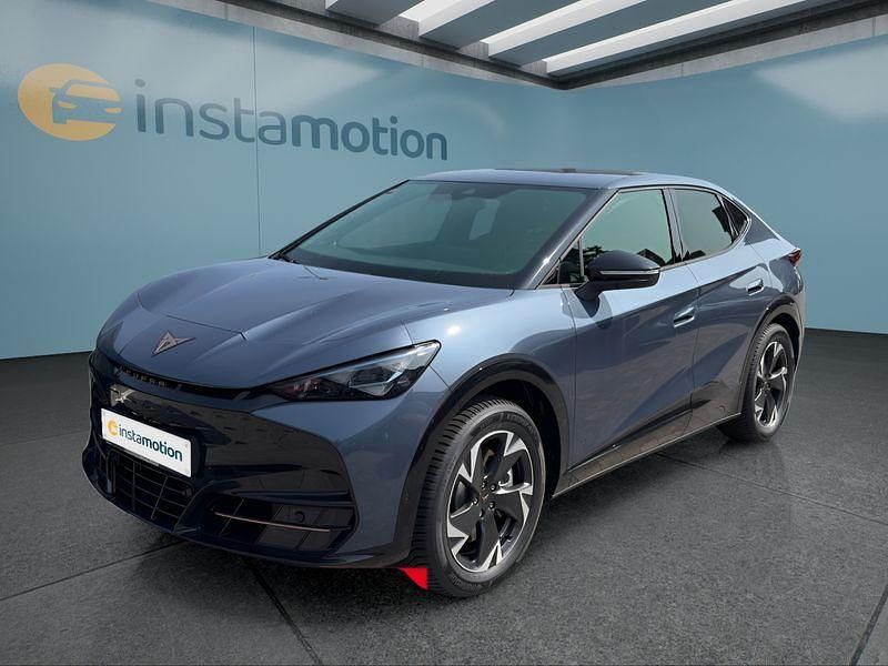 Blau Neu 2025 Cupra Tavascan Endurance SUV | 53.499 € (Teuer) - Bild 1/4