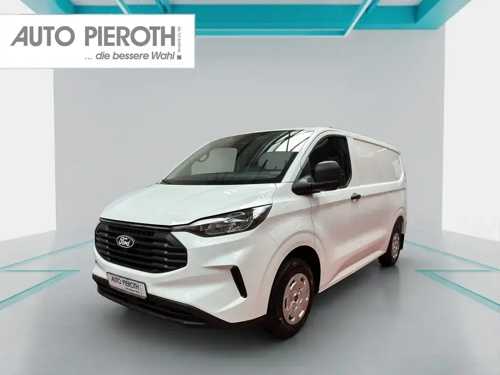 Gebraucht Ford Transit Custom Trend 136 PS (100 kW) 2026 Pickup