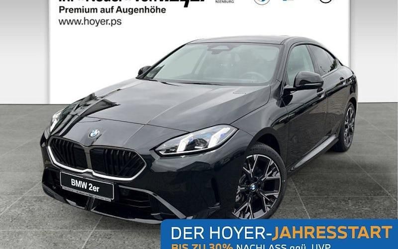 Neu BMW 220 Shadowline 170 PS (125 kW) 2025 Schwarz Coupé