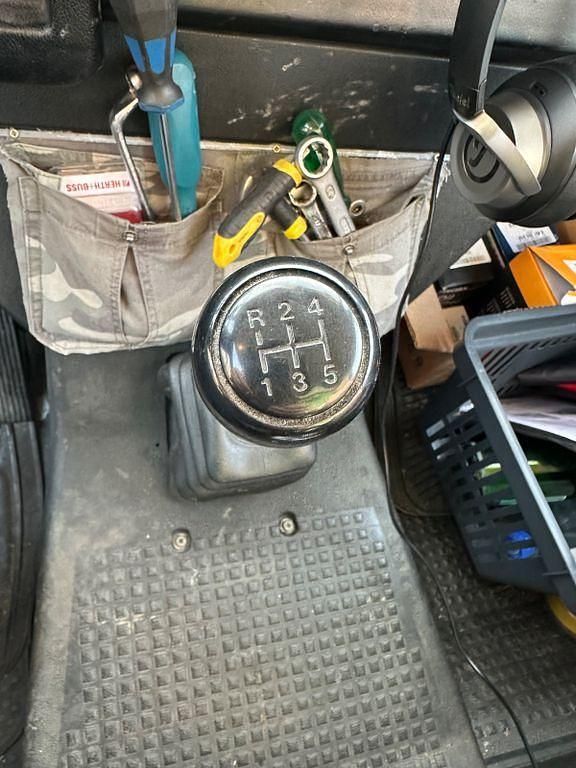 Gebraucht VW T3 57 PS (41 kW) 1988 Van