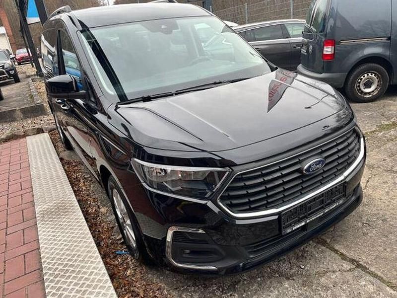 Gebraucht Ford Tourneo Connect 149 PS (109 kW) 2023 Schwarz Van / Kleinbus