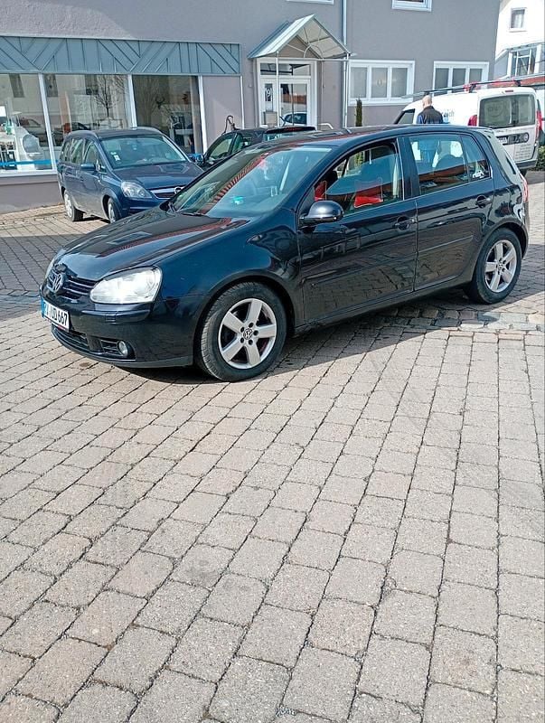 Gebraucht VW Golf 150 PS (110 kW) 2004 Schwarz Coupé