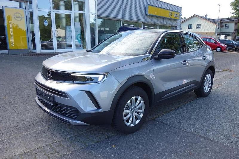 Grau Gebraucht 2022 Opel Mokka-e Edition SUV | 16.990 € (Guter Preis) - Bild 1/4