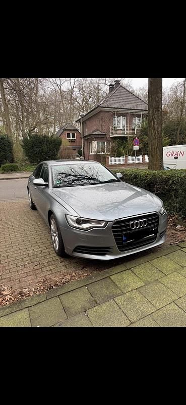 Gebraucht Audi A6 204 PS (150 kW) 2011 Grau Limousine