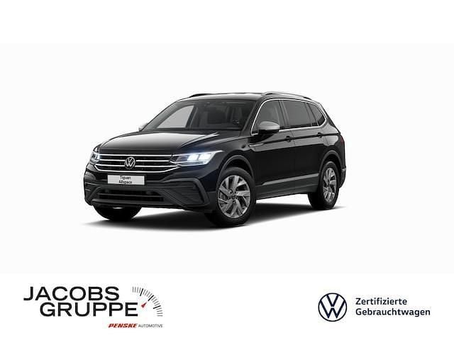 Gebraucht 2024 VW Tiguan Allspace Life SUV | 34.970 € (Guter Preis) - Bild 1/3
