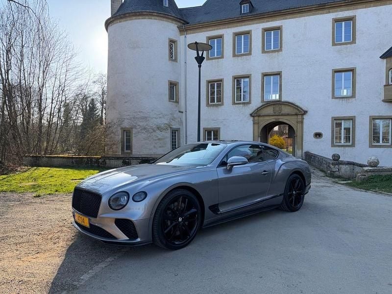 Gebraucht Bentley Continental Mulliner 549 PS (403 kW) 2021 Grau