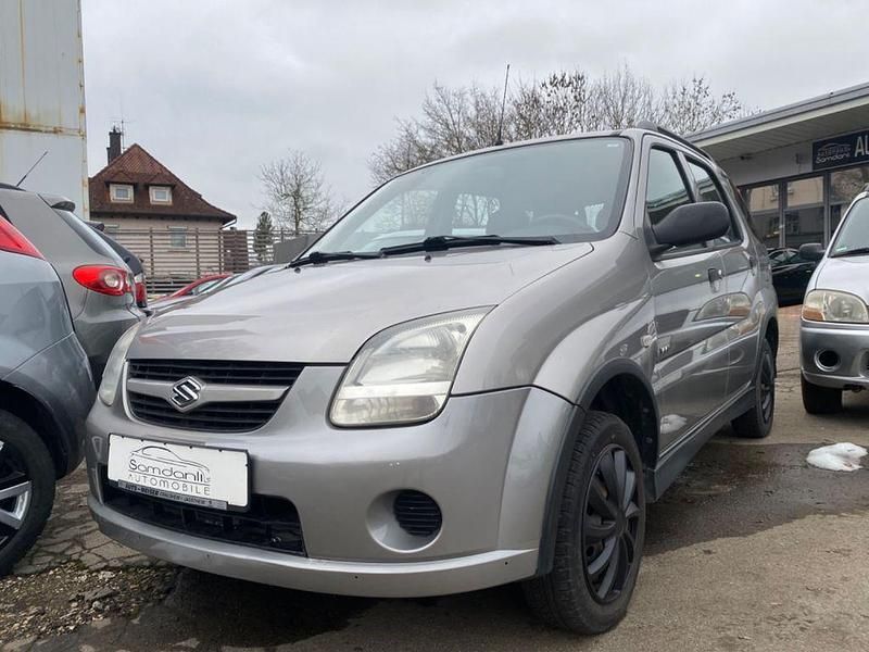 Gebraucht Suzuki Ignis 94 PS (69 kW) 2004 Grau Limousine