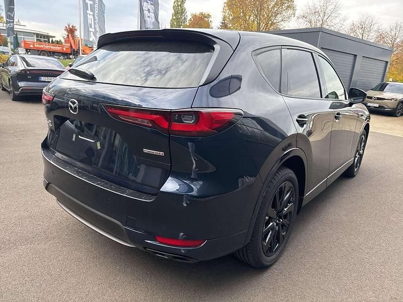 Neu Mazda CX-60 Homura-Line 254 PS (186 kW) 2025 Deep crystal blue SUV