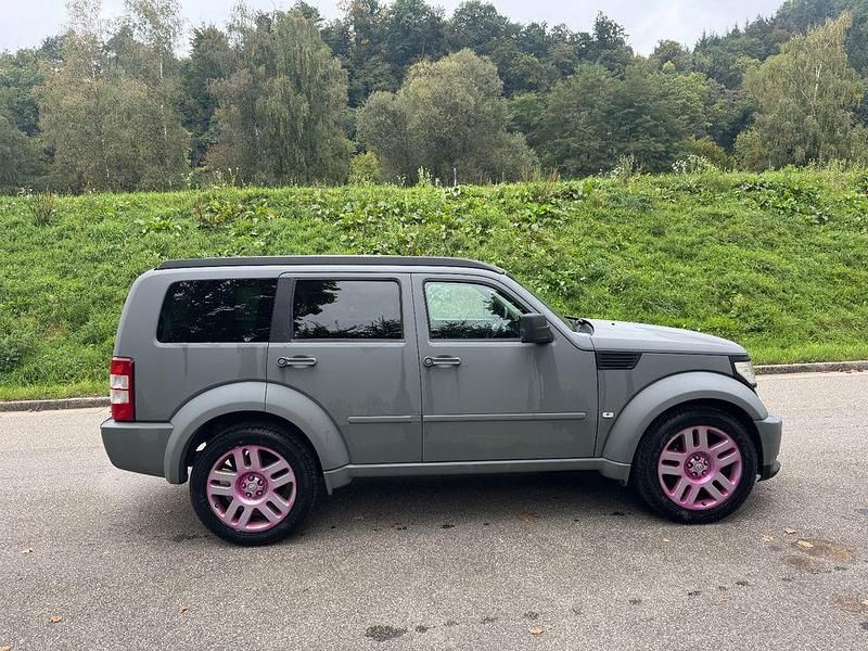 Gebraucht Dodge Nitro 177 PS (130 kW) 2007 Grau SUV