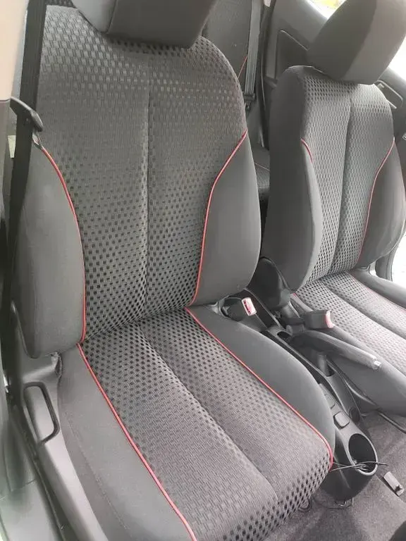 Gebraucht Mazda 2 Edition 75 PS (55 kW) 2012 Grün Kleinwagen