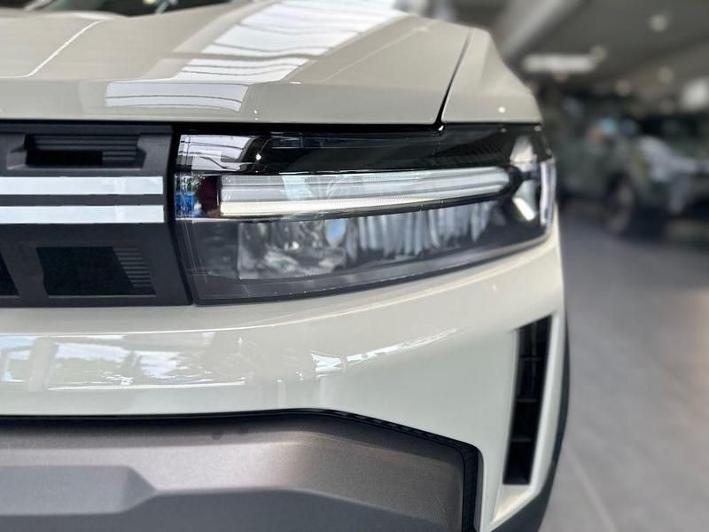 Gebraucht Dacia Duster Journey 131 PS (96 kW) 2024 Sandstone (metallic) SUV