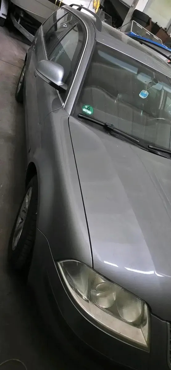Second-hand VW Passat 131 CP (96 kW) 2004 Gri Break