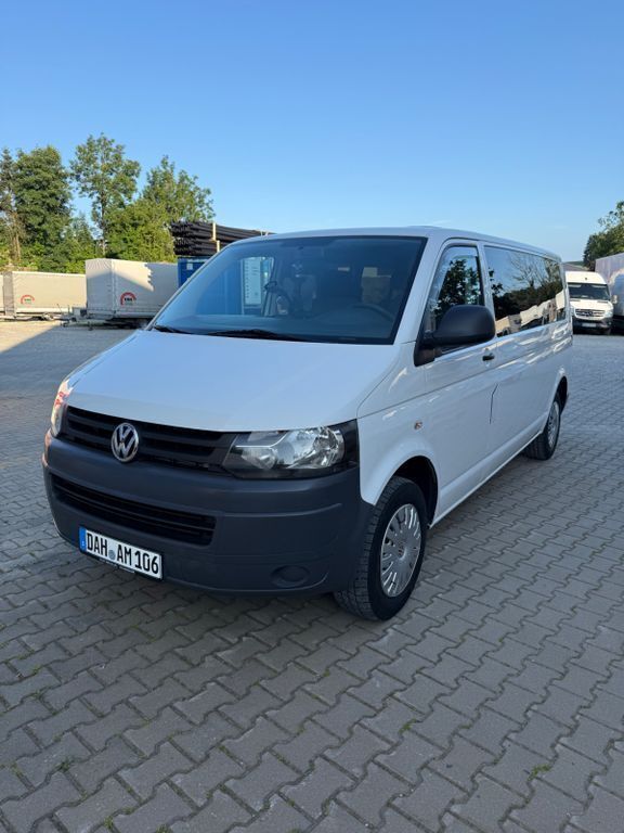 Weiß Gebraucht 2010 VW T5 Van | 11.300 € (Fairer Preis) - Bild 1/4