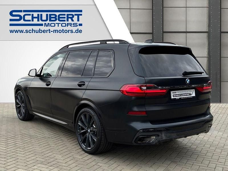 Gebraucht BMW X7 Sport Line 530 PS (389 kW) 2022 Aktiver fussgängerschutz SUV