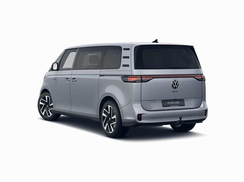Gebraucht VW ID. Buzz GTX 250 kW (340 PS) 2025 Silber Van / Kleinbus