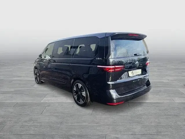Neu VW Multivan Goal 150 PS (110 kW) 2026 Schwarz Van / Kleinbus