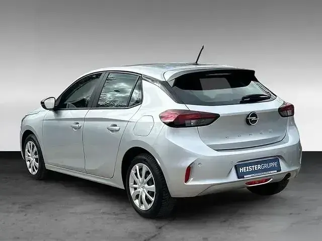 Gebraucht Opel Corsa Edition 101 PS (74 kW) 2024 Grau Kleinwagen
