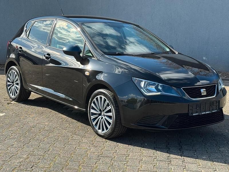 Gebraucht Seat Ibiza CONNECT 110 PS (80 kW) 2015 Schwarz Limousine
