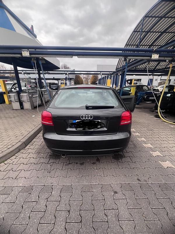 Gebraucht Audi A3 102 PS (75 kW) 2009 Grau Kleinwagen