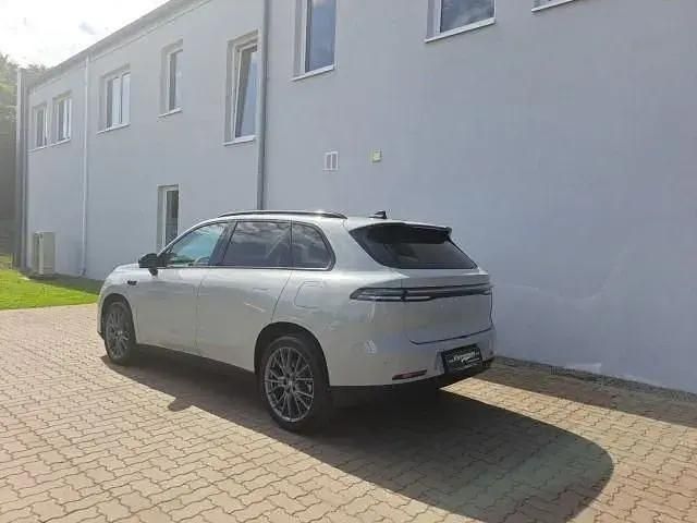 Gebraucht Leapmotor C10 116 kW (158 PS) 2025 Silber SUV