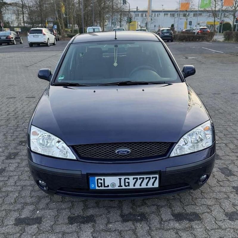 Second-hand Ford Mondeo 110 CP (80 kW) 2001 Berlinǎ