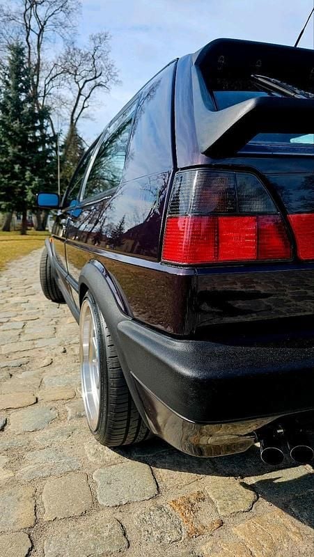 Gebraucht VW Golf II GTI 1990 Kleinwagen