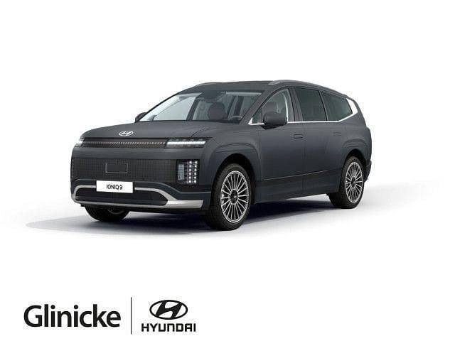 Nocturne grey matte Neu 2025 Hyundai Ioniq 6 Limousine | 82.590 € (Teuer) - Bild 1/4