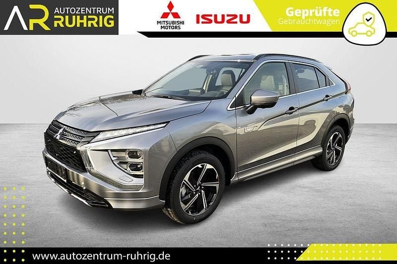 Gebraucht Mitsubishi Eclipse Cross Select 188 PS (138 kW) 2022 Grau SUV