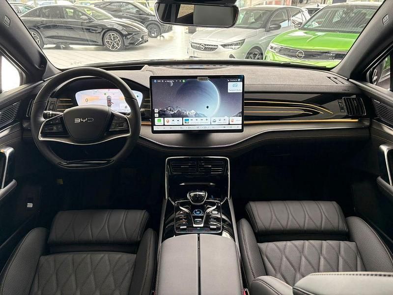 Neu BYD Tang 380 kW (517 PS) 2025 Schwarz SUV