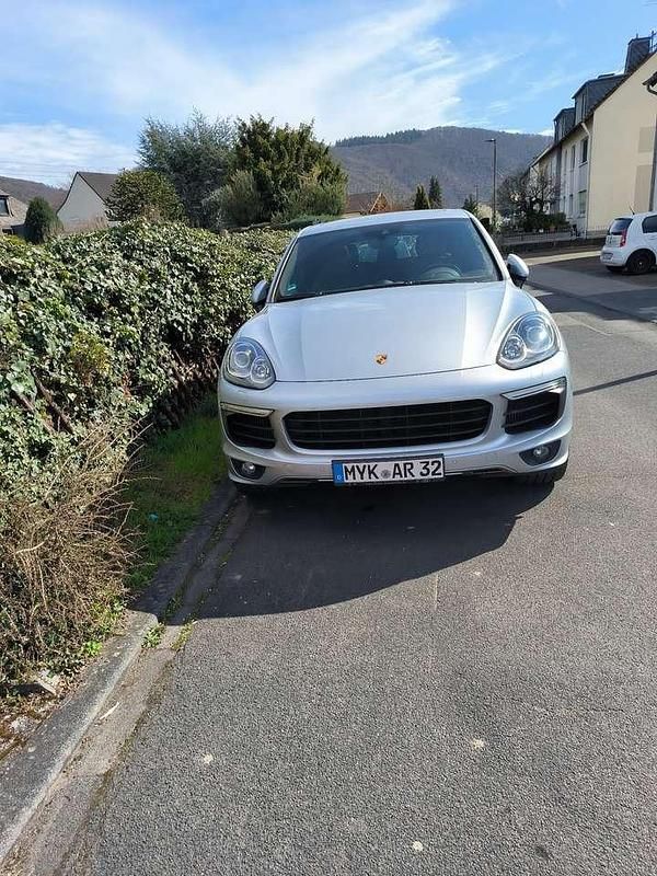 Gebraucht Porsche Cayenne Platinum Edition 262 PS (192 kW) 2017 SUV