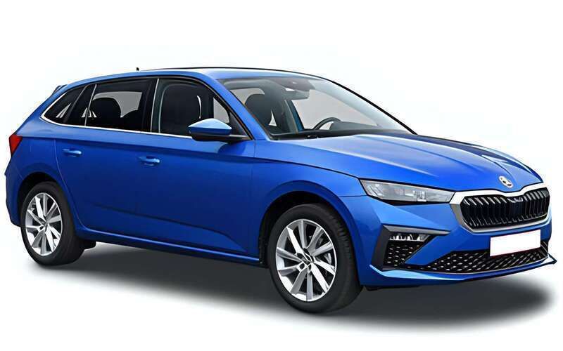 Wählbar (bei metallic +) Neu 2025 Skoda Scala Monte Carlo Kleinwagen | 25.004 € (Teuer) - Bild 1/4
