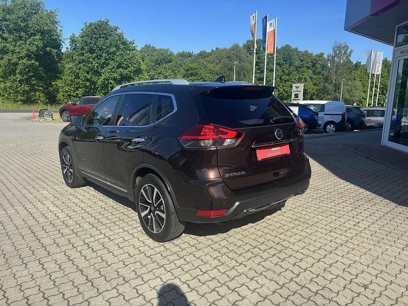 Gebraucht Nissan X-Trail Tekna 159 PS (116 kW) 2019 Braun SUV