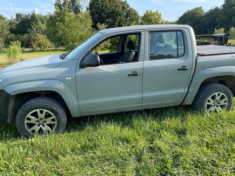 Gebraucht 2011 VW Amarok Abholung | 13.500 € (Fairer Preis) - Bild 1/4