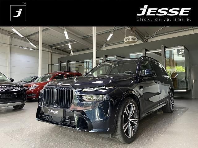 Schwarz Gebraucht 2023 BMW X7 M Sport SUV | 79.989 € (Guter Preis) - Bild 1/4