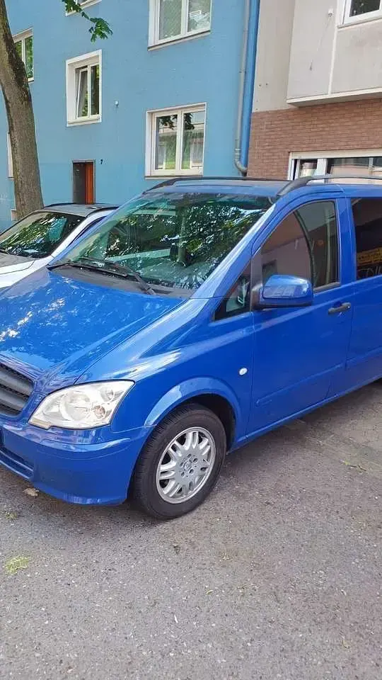 Gebraucht Mercedes Vito 136 PS (100 kW) 2012 Van