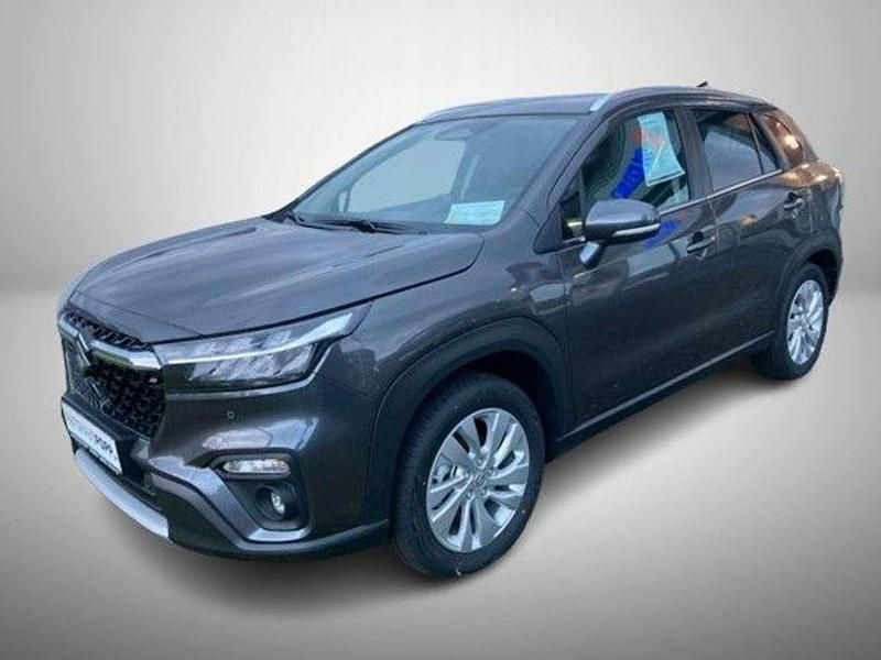 Titan grey Gebraucht 2024 Suzuki SX4 S-Cross Comfort SUV | 28.700 € (Etwas zu teuer) - Bild 1/4